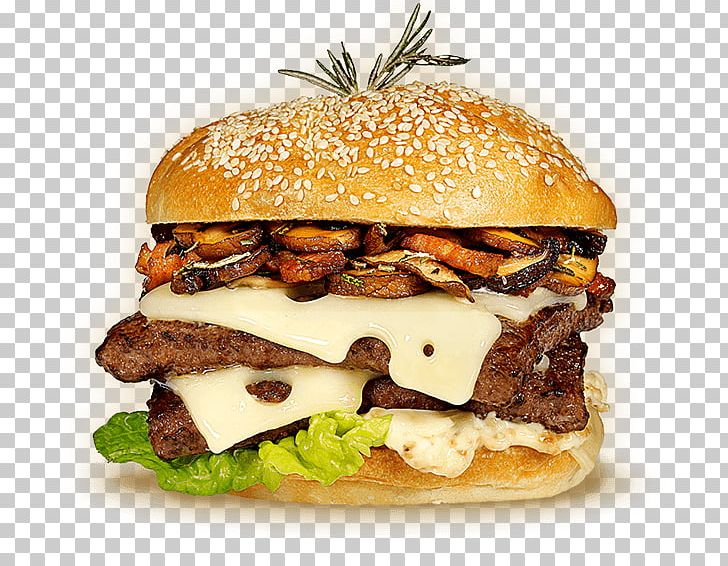 Cheeseburger Hamburger Bacon Buffalo Burger Fast Food PNG, Clipart, American Food, Bacon, Breakfast Sandwich, Buffalo Burger, Burger Free PNG Download