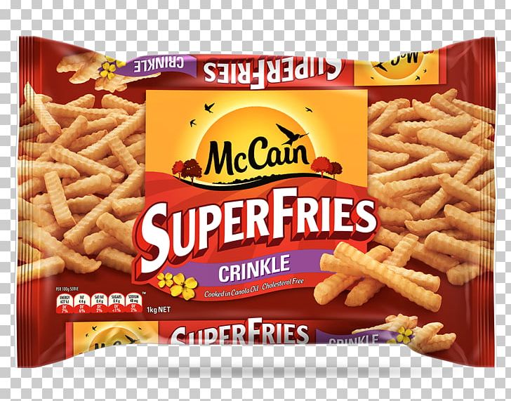 French Fries McCain Foods Crinkle-cutting Onion Ring PNG, Clipart,  Free PNG Download