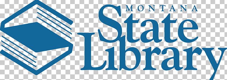 Logo State Library Of Victoria Montana Brand PNG, Clipart, Area, Blue, Bmp, Brand, Geographic Information System Free PNG Download