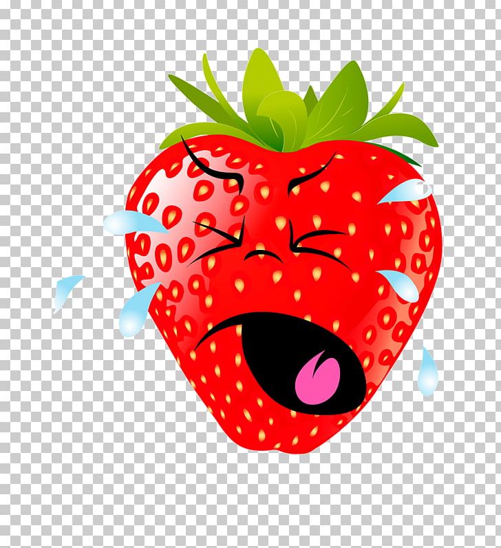 Shortcake Smoothie Strawberry Juice Strawberry Cream Cake PNG, Clipart, Cartoon, Computer Icons, Cry, Food, Fruit Free PNG Download