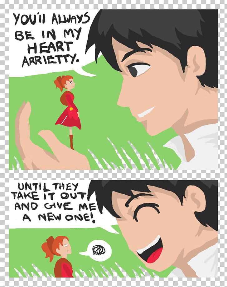 The Secret World Of Arrietty Sho Spud Spiller The Borrowers PNG, Clipart, Anime, Art, Cartoon, Cheek, Comics Free PNG Download