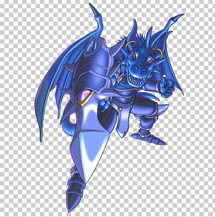 blue dragon awaken bos