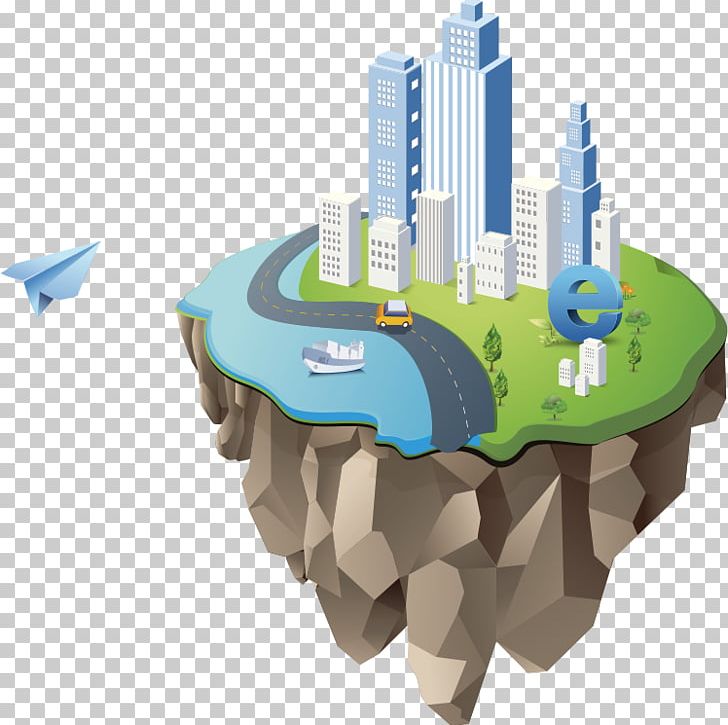 Building Creativity Illustration PNG, Clipart, Airplane, Architecture, Building, City, City Landscape Free PNG Download