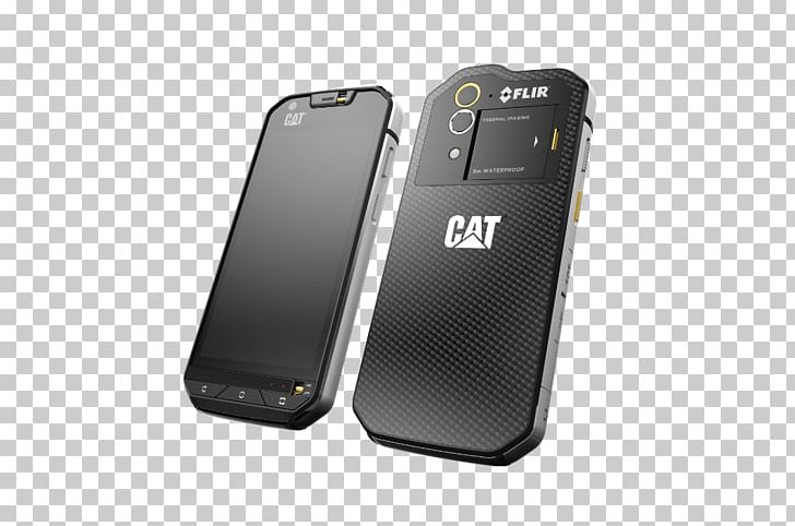 Cat S60 Caterpillar Inc. Mobile World Congress Smartphone Thermographic Camera PNG, Clipart, Alcatel Mobile, Cat Phone, Cat S60, Electronic Device, Electronics Free PNG Download