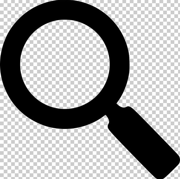 Magnifying Glass Computer Icons PNG, Clipart, Black And White, Circle, Computer Icons, Download, Glass Free PNG Download