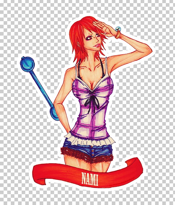 Pirate's Log Buggy Nami One Piece The Diary Of Jane PNG, Clipart,  Free PNG Download