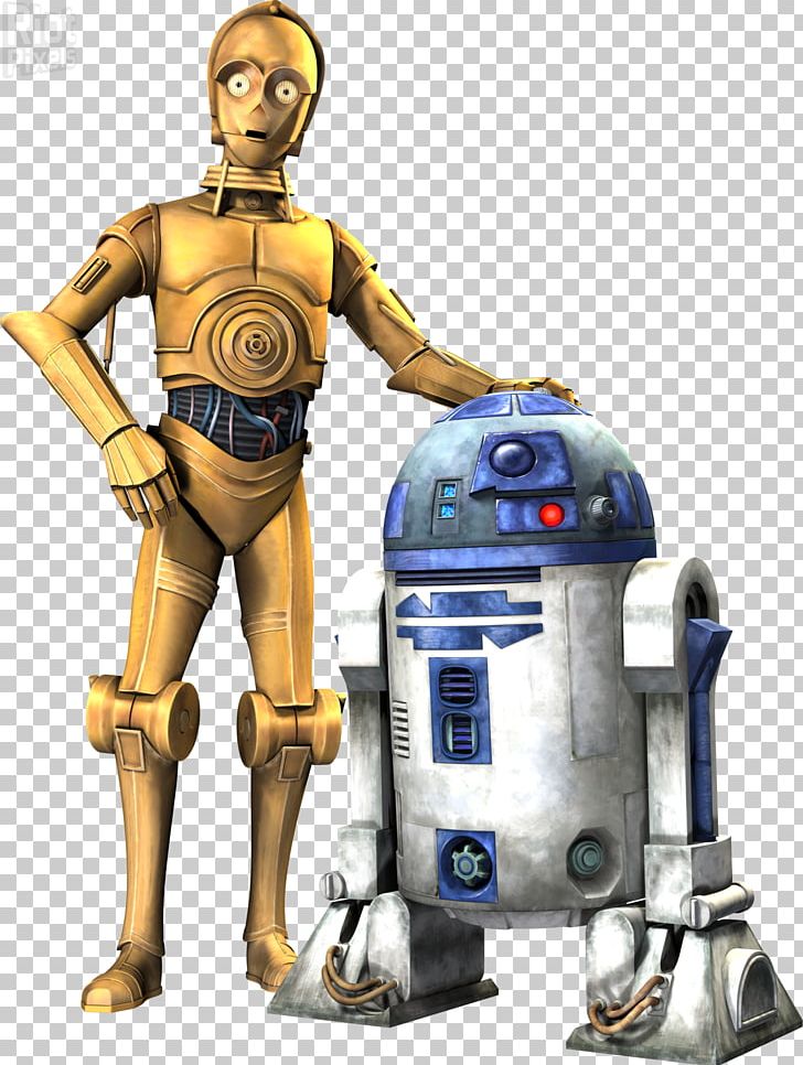 R2-D2 C-3PO BB-8 Clone Wars Star Wars PNG, Clipart, Action Figure, Bb8, C3po, Clone Wars, Droid Free PNG Download