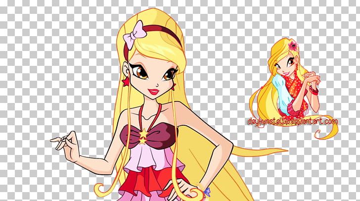 Stella Bloom Drawing Art PNG, Clipart, Animated Cartoon, Anime, Art, Barbie, Bloom Free PNG Download