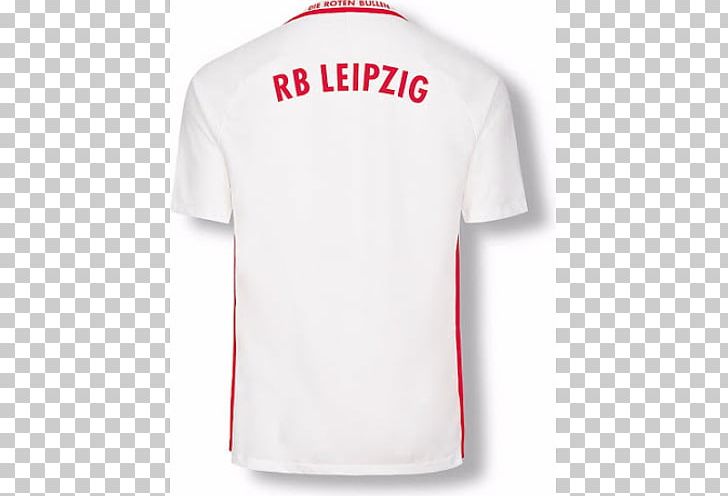 T-shirt RB Leipzig Sports Fan Jersey Red Bull Arena Leipzig PNG, Clipart, Active Shirt, Brand, Clothing, Collar, Football Free PNG Download