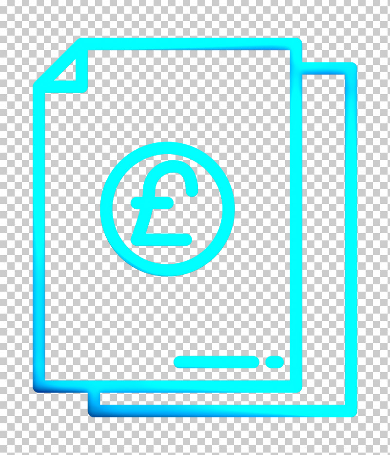 Money Funding Icon Files And Folders Icon Document Icon PNG, Clipart, Aqua, Document Icon, Files And Folders Icon, Line, Money Funding Icon Free PNG Download
