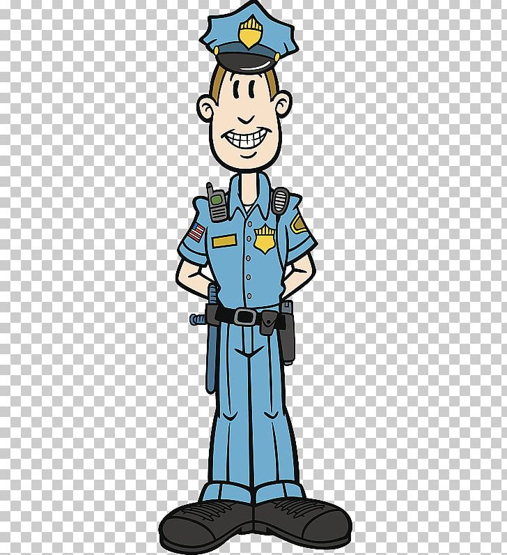 Cartoon Police Officer Illustration PNG, Clipart, Art, Badge, Blue, Comic, Comic Design Free PNG Download