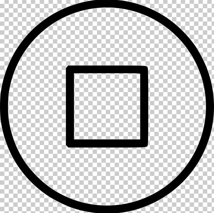 Computer Icons Button User Interface PNG, Clipart, Area, Black, Black And White, Button, Circle Free PNG Download