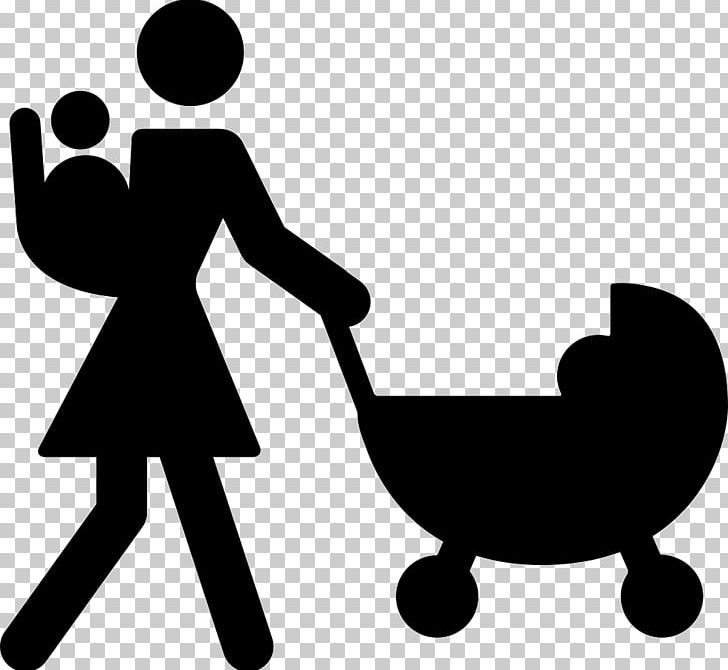 Computer Icons Child Infant PNG, Clipart, Area, Baby Transport, Black, Black And White, Child Free PNG Download
