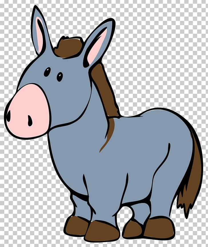 Donkey Cartoon PNG, Clipart, Animal Figure, Animation, Artwork, Bridle, Cartoon Free PNG Download