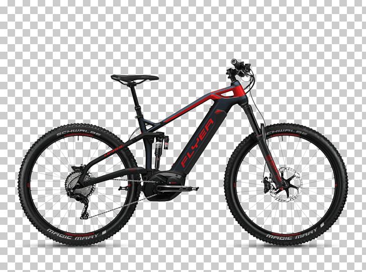 Electric Bicycle Mountain Bike FLYER Pedelec PNG, Clipart, Auto, Automotive Exterior, Bicycle, Bicycle Accessory, Bicycle Frame Free PNG Download
