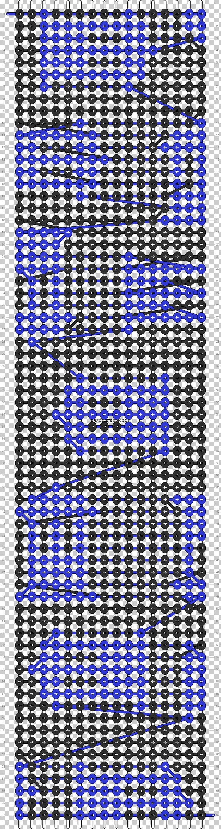 Friendship Bracelet Bead Pattern PNG, Clipart, Alpha, Angle, Area, Bead, Blue Free PNG Download