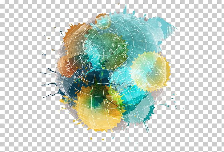 Graphics World Business Earth Globe PNG, Clipart, Aqua, Business, Circle, Computer Wallpaper, Earth Free PNG Download