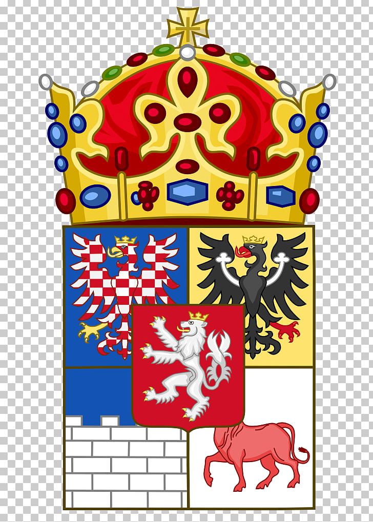 Kingdom Of Bohemia Lands Of The Bohemian Crown Holy Roman Empire Coat Of Arms Of The Czech Republic PNG, Clipart, Area, Art, Bohemia, Bohemian, Coat Of Arms Free PNG Download