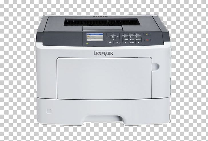 Lexmark MS510 Duplex Printing Laser Printing Printer PNG, Clipart, Computer Network, Duplex Printing, Electronic Device, Electronic Instrument, Electronics Free PNG Download