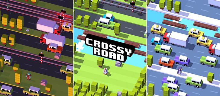 Crossy Road Frogger Flappy Bird Video Game Arcade Game PNG, Clipart, Android, App Store, Arcade Game, City, Crossy Road Free PNG Download