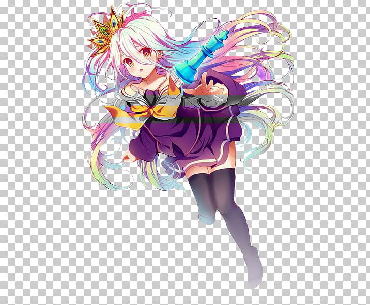 No Game No Life Anime Drawing Fan Art PNG, Clipart, Anime, Art, Artwork, Cartoon, Cg Artwork Free PNG Download