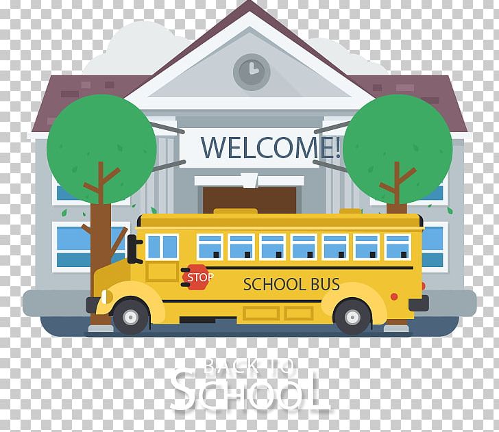 Sobral School Bus PNG, Clipart, Advertising, Apartment Hotel, Brand, Bus, Cartoon Free PNG Download