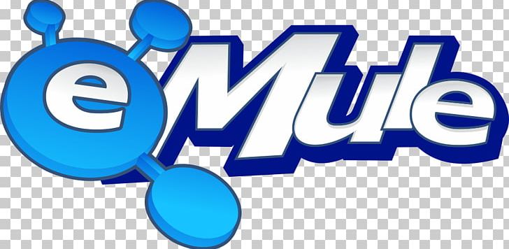 EMule Logo File Sharing PNG, Clipart, Area, Bittorrent, Blue, Brand, Computer Icons Free PNG Download
