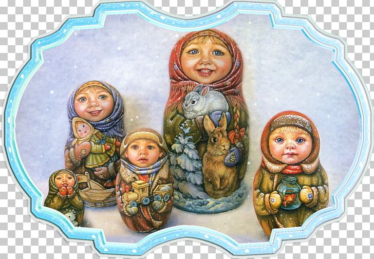 Matryoshka Doll Studio Apartment Ansichtkaart Greeting & Note Cards PNG, Clipart, Ansichtkaart, Art, Barbie, Christmas, Christmas Card Free PNG Download