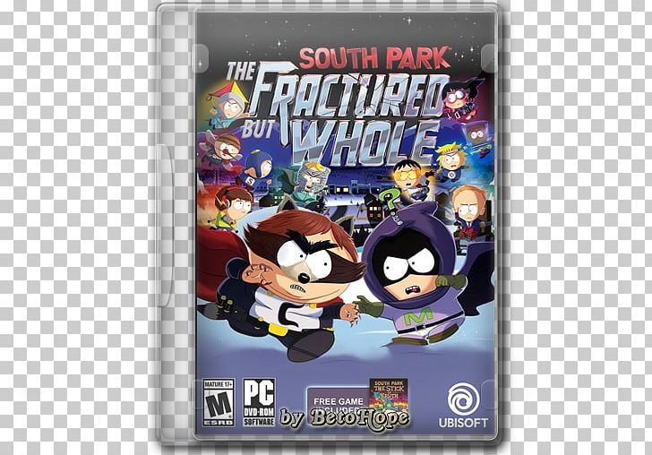 South Park: The Fractured But Whole South Park: The Stick Of Truth PlayStation 4 Xbox One Nintendo Switch PNG, Clipart, Action Figure, Forza Motorsport 7, Game, Games, Matt Stone Free PNG Download