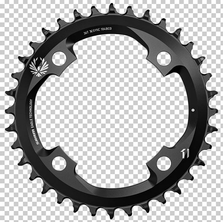 SRAM Corporation Bicycle Cranks Shimano XTR Groupset PNG, Clipart, Bcd, Bicycle, Bicycle Chains, Bicycle Cranks, Bicycle Drivetrain Part Free PNG Download