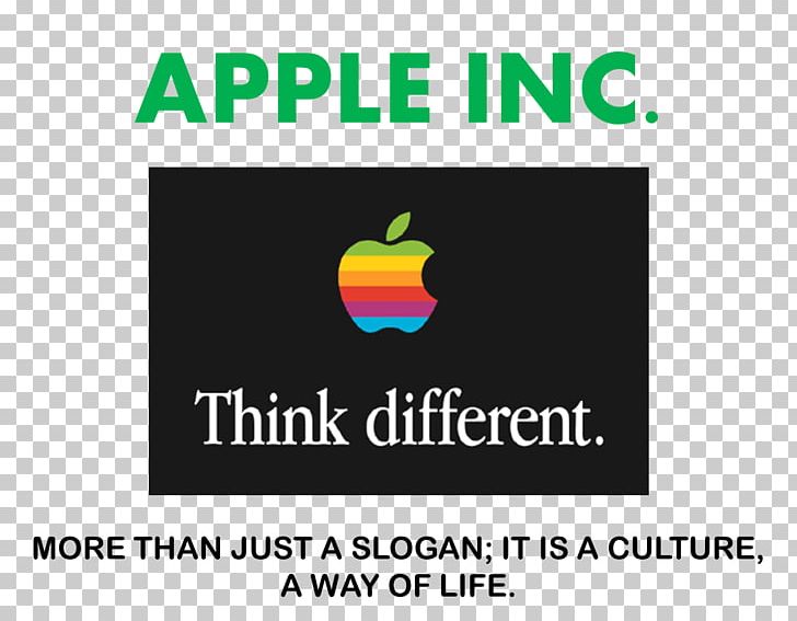 Think Different IPod Touch Apple Advertising PNG, Clipart, Advertising, Apple, Apple Inc, Area, Brand Free PNG Download
