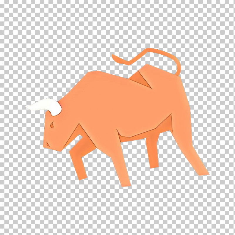 Orange PNG, Clipart, Bovine, Bull, Fawn, Livestock, Orange Free PNG Download