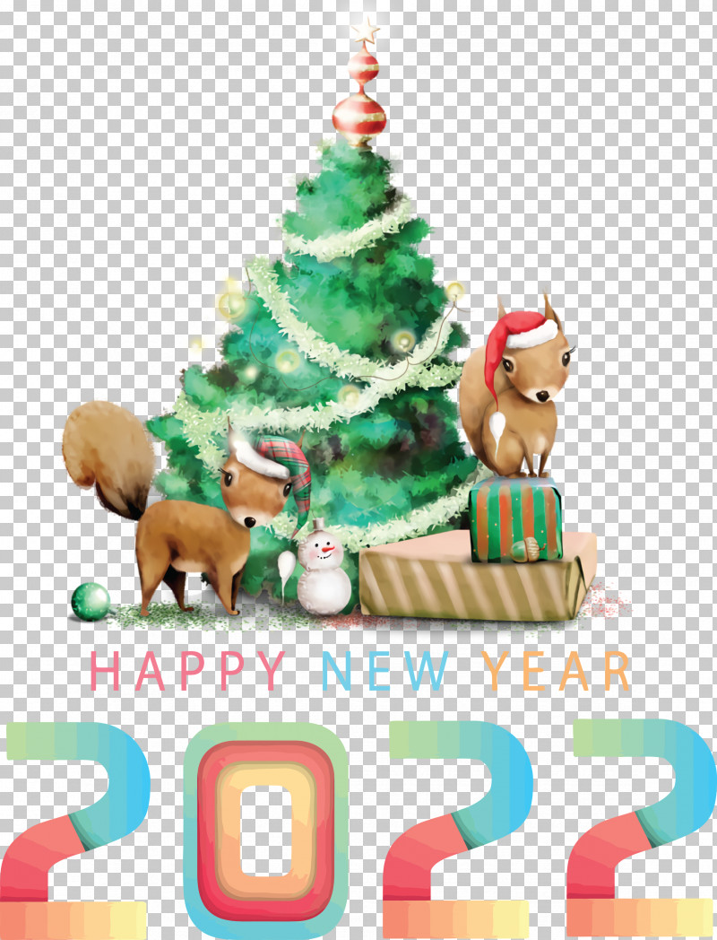 Happy 2022 New Year 2022 New Year 2022 PNG, Clipart, Advent Wreath, Bauble, Christmas Day, Christmas Decoration, Christmas Lights Free PNG Download