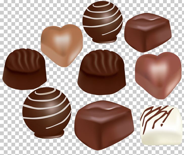Bonbon Chocolate Balls Chocolate Truffle Praline PNG, Clipart,  Free PNG Download