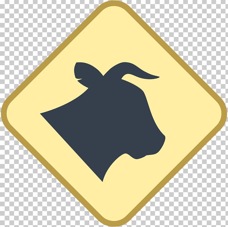 Cattle Computer Icons Livestock Sign PNG, Clipart, Cattle, Computer Icons, Dog Like Mammal, Farm, Livestock Free PNG Download