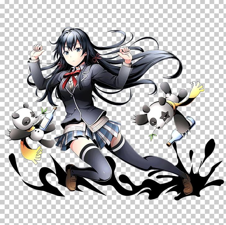 Divine Gate Anime My Youth Romantic Comedy Is Wrong PNG, Clipart, Android,  Anime, Art, Cartoon, Character