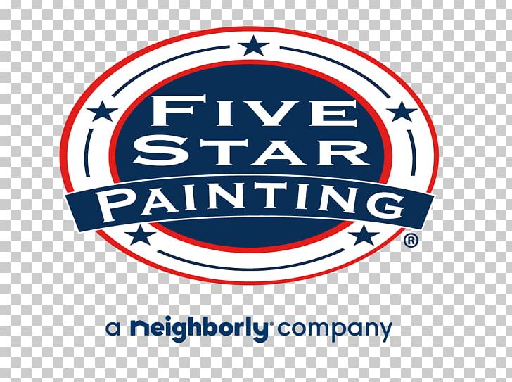 Five Star Painting Of Bellevue House Painter And Decorator Five Star Painting Of Pinellas County PNG, Clipart, Area, Art, Brand, Circle, Graphic Design Free PNG Download