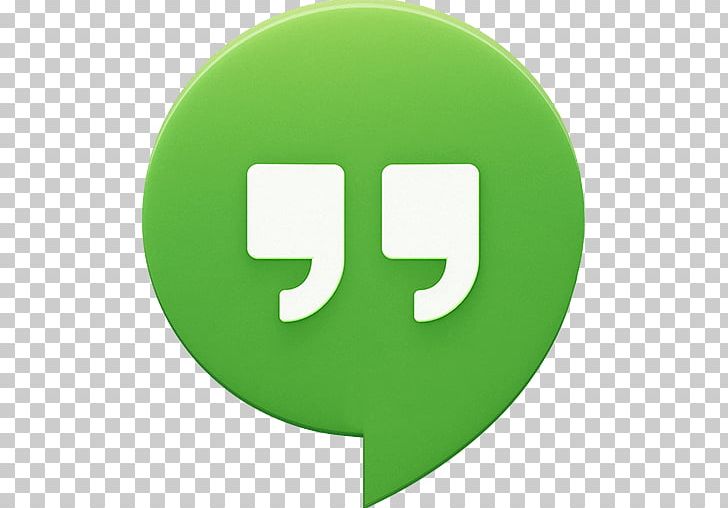 Google Hangouts G Suite Google Talk Videotelephony PNG, Clipart, Android, Brand, Circle, Email, Google Free PNG Download