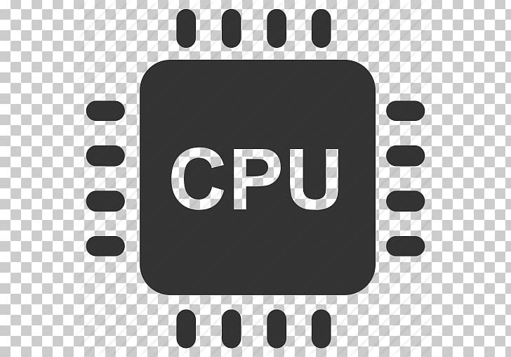 Intel Central Processing Unit Computer Icons Android PNG, Clipart, Black, Black And White, Brand, Circle, Communication Free PNG Download