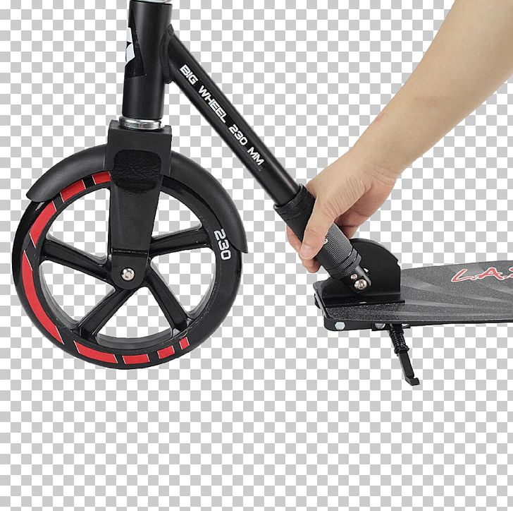 Kick Scooter Wheel Electric Motorcycles And Scooters HUDORA PNG, Clipart, Automotive Tire, Bicycle Drivetrain Part, Bicycle Frame, Bicycle Part, Bicycle Saddle Free PNG Download