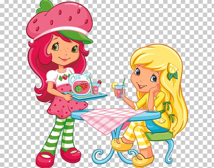 strawberry shortcake games free