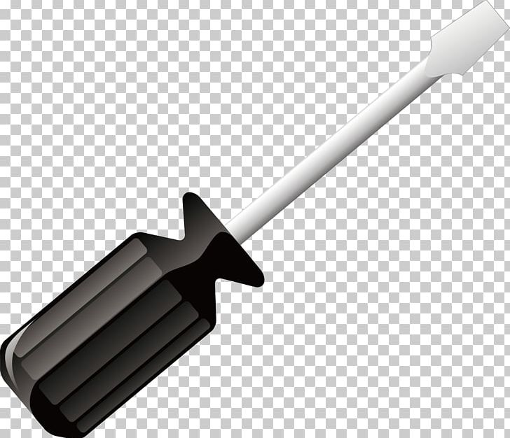 Tool Screwdriver PNG, Clipart, Adobe Illustrator, Artworks, Black And White, Cartoon, Decorative Free PNG Download