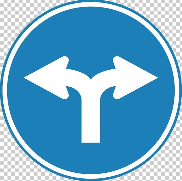 Traffic Sign Mandatory Sign U-turn PNG, Clipart, Area, Circle, Korean, Line, Logo Free PNG Download