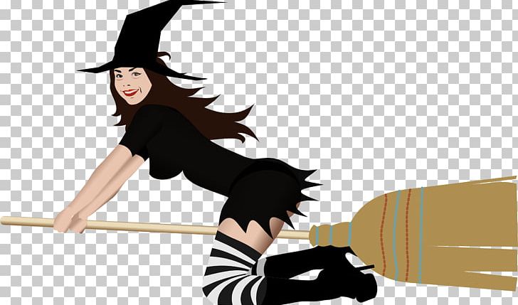 Witchcraft Broom PNG, Clipart, Anime, Black Hair, Broom, Byte, Cartoon Free PNG Download