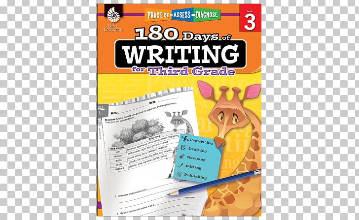 180 Days Of Writing For Fourth Grade: Practice PNG, Clipart, Book, Education, First Grade, Grading In Education, Learning Free PNG Download