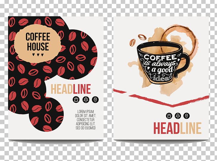 Coffee Cafe Poster Menu PNG, Clipart, Advertisement Poster, Brand, Coffee Bean, Coffee Cup, Coffee Mug Free PNG Download