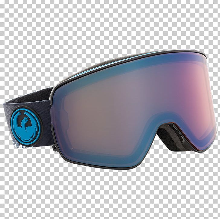 Dragon Goggles Dragon NFX2 Glasses PNG, Clipart, Aqua, Blue, Cobalt Blue, Dragon, Dragon Alliance Llc Free PNG Download