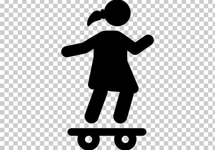 Skateboarding Computer Icons Icon Design PNG, Clipart, Artwork, Black And White, Child, Computer Icons, Element Skateboards Free PNG Download