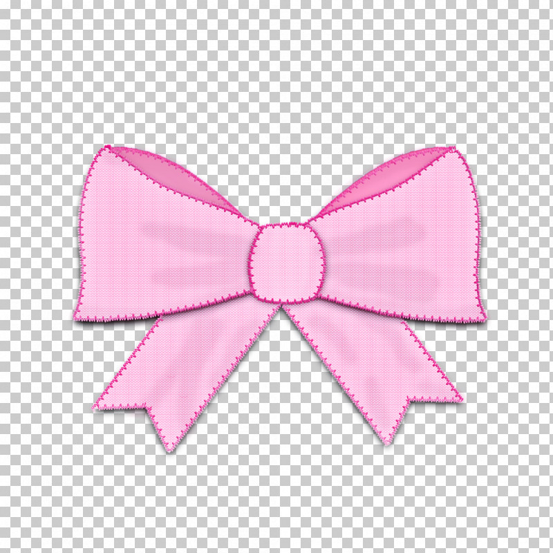 Bow Tie PNG, Clipart, Bow Tie, Hair Accessory, Pink, Ribbon Free PNG Download