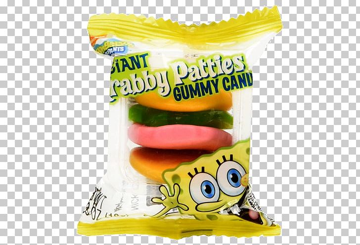 Gummi Candy Bob Esponja Gummy Bear Krabby Patty PNG, Clipart, Banana Family, Bob Esponja, Candy, Egg, Flavor Free PNG Download